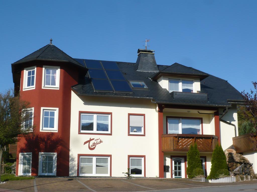 Haus Talblick Βίλα Willingen  Εξωτερικό φωτογραφία